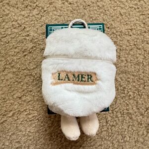 La Mer Plush Bag Charm